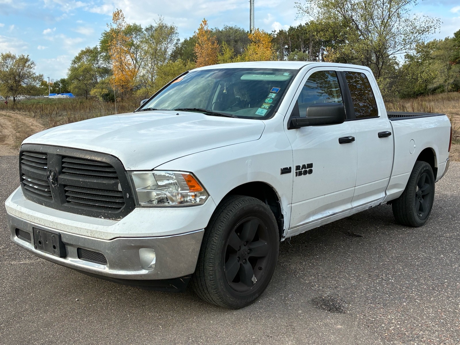 2013 Ram 1500 SLT | 5.7L Hemi | 4WD | NO RESERVE ! for Sale in Elk
