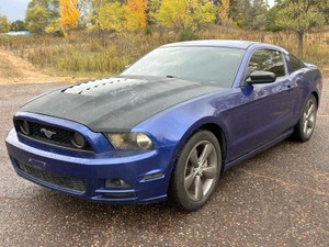 2014 Ford Mustang Coupe  NO RESERVE 
