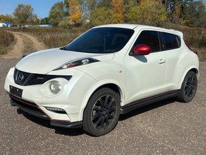 2014 Nissan Juke NISMO  All Wheel Drive  NO RESERVE 