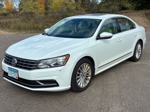 2017 Volkswagen Passat 1.8T SE  NO RESERVE 