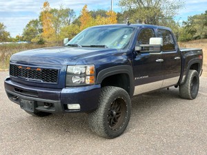2009 Chevrolet Silverado 1500 LTZ  5.3L  Z71  NO RESERVE 