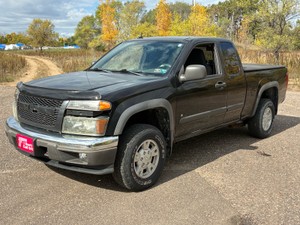 2008 Chevrolet Colorado LT  79k Miles  4WD  NO RESERVE 