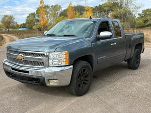 2013 Chevrolet Silverado 1500 LT  102k Miles  4WD  No Accidents  NO RESERVE 