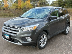 2017 Ford Escape SE  4WD  NO RESERVE 