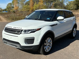 2016 Land Rover Range Rover Evoque SE  AWD  NO RESERVE 