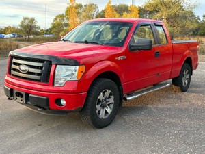 2012 Ford F-150 STX  5.0L  4WD  NO RESERVE 