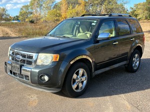 2009 Ford Escape Limited AWD  3.0 V6  NO RESERVE 