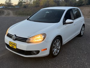 2011 Volkswagen Golf TDI  Manual  Diesel  NO RESERVE 