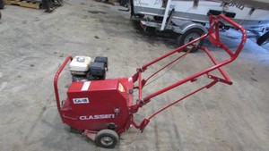 Claussen CA18 Walk Behind Aerator