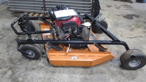 Brave Pro 44 Rough Cut Pull Behind Mower