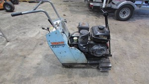 Self-Propelled Target Concrete Saw