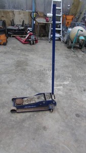 AC Delco Floor Jack