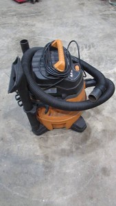 Ridgid 14 Gallon 6 HP Shop Vac