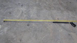 7 Long Pressure Washer Wand