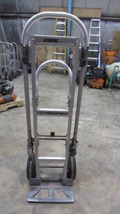 Aluminum Utility Cart
