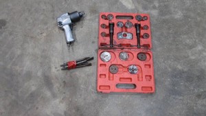 Garage Tools