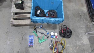 Lot of Mechanical Supplies