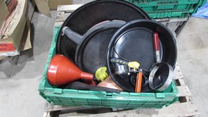 Oil Change Supplies