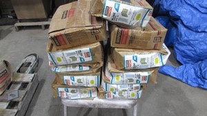 Lot of Angle Brackets