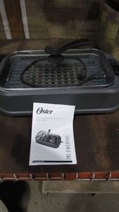 Oster Smokeless Grill