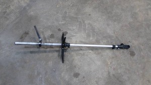 Aluminum Adjustable Pole for Garmin Live Scope Transducer