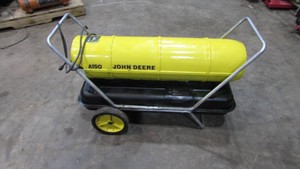 John Deere Torpedo Heater
