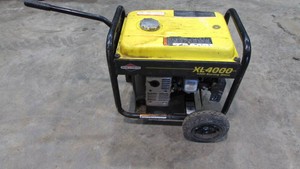 Briggs & Stratton XL4000 Generator