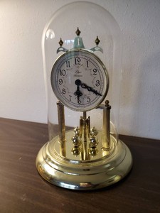 Elgin American Quartz Clock Made in the USA