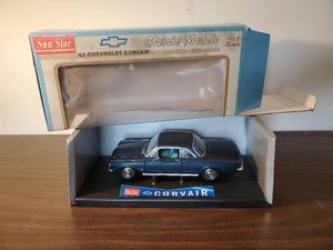 Sunstar Chevrolet 1963 Corvair 118 scale