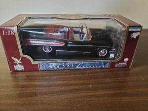1958 Edsel Citation 118 Scale Die Cast Metal