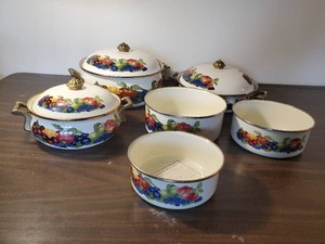 Lincoware Set Gorgeous Color Looks Like New