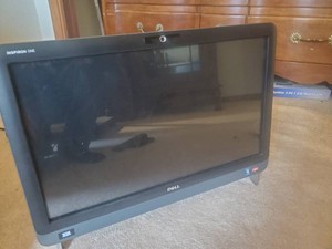 Dell Inspirion one Computer monitor  Looks Great