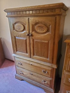 Beautiful Stanley Furniture Armoire gorgeous Detail Solid Wood