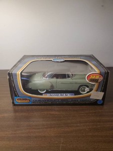 1950 Chevrolet Bel Air New Millenium 118 Scale Die Cast Metal