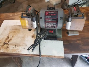 6 Sears Craftsman Bench Grinder 13hp