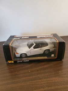 Special Edition Pinto 500SL 1989 Die Cast Metal  118 Scale