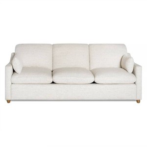 NEW My Cloud Slope Sofa 90 Dover Linen - Spill-Proof Fabric, Machine-Washable Covers