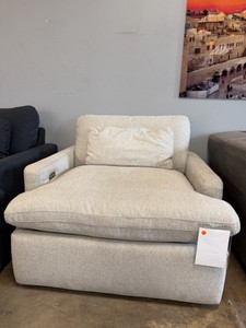 My Cloud Power Recliner - Greige, Zero Clearance & USB Charging