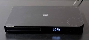 LL - Blu-ray Disc Player - Samsung BD-HM59C 3D