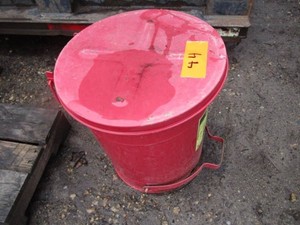 Shop Rag Canister...