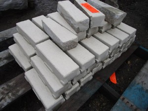 Permeable Pavers, 10 x 4 x 3...