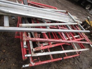Scaffold Components...