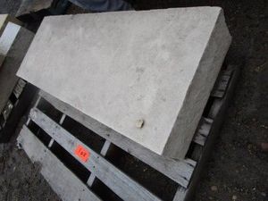 Step, 48 x 18 x 7...