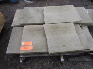 Large Pavers, Largest 64 x 18 x 2...