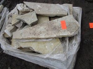 Natural Stone, Pallet...