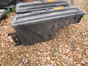 Swing Case Tool Boxes, Pair...