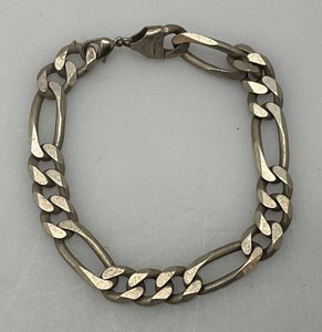 925 Marked Bracelet 23.91 Grams Overall