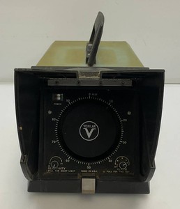 1960s Vintage VEXILAR Fish Finder (Great Dcor Piece)