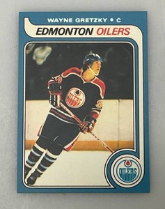 1979 O-Pee Chee REPRINT Wayne Gretzky Rookie Card (In Protective Sleeve)