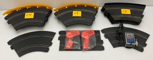 Vintage 1960s-70s Slot Car Track (Last Of Guys Collection)